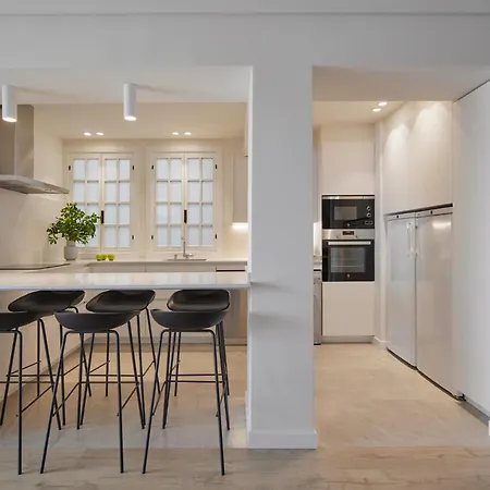 Itsas Aire - Basquenjoy 公寓 宏达瑞比亚