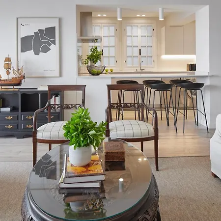 Itsas Aire - Basquenjoy Apartman *