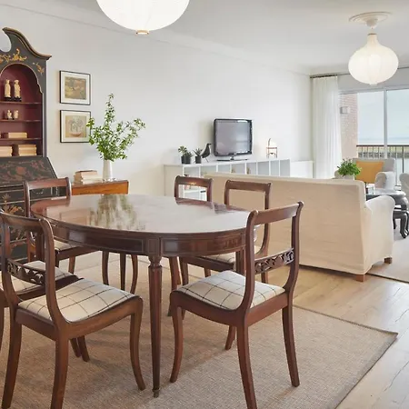 Itsas Aire - Basquenjoy Lägenhet