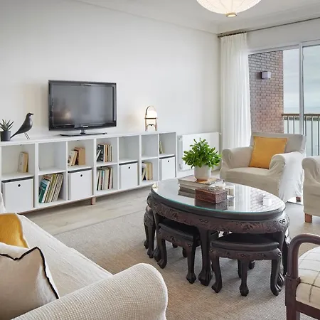 Itsas Aire - Basquenjoy Lägenhet *