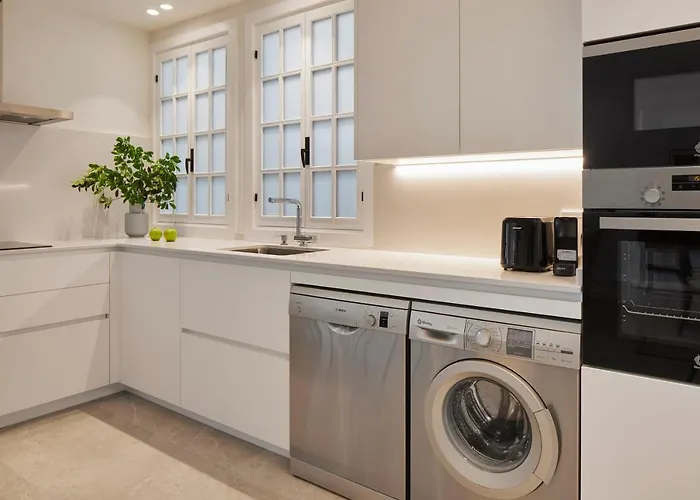 Lägenhet Itsas Aire - Basquenjoy *