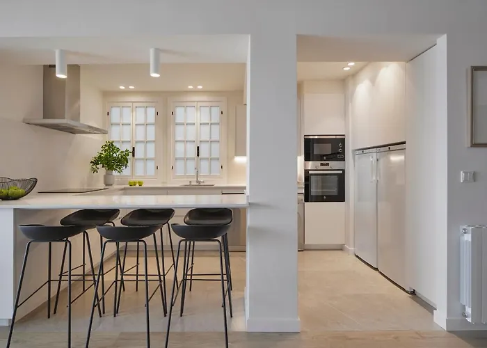 Itsas Aire - Basquenjoy Lägenhet Hondarribia