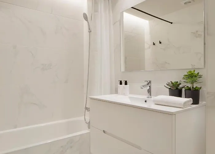 Lägenhet Itsas Aire - Basquenjoy Hondarribia