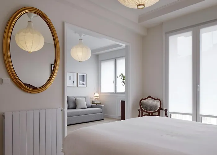 Itsas Aire - Basquenjoy Lägenhet