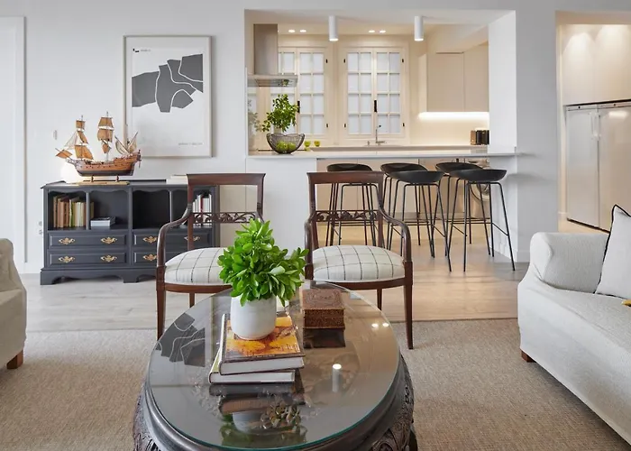 Itsas Aire - Basquenjoy Lägenhet *