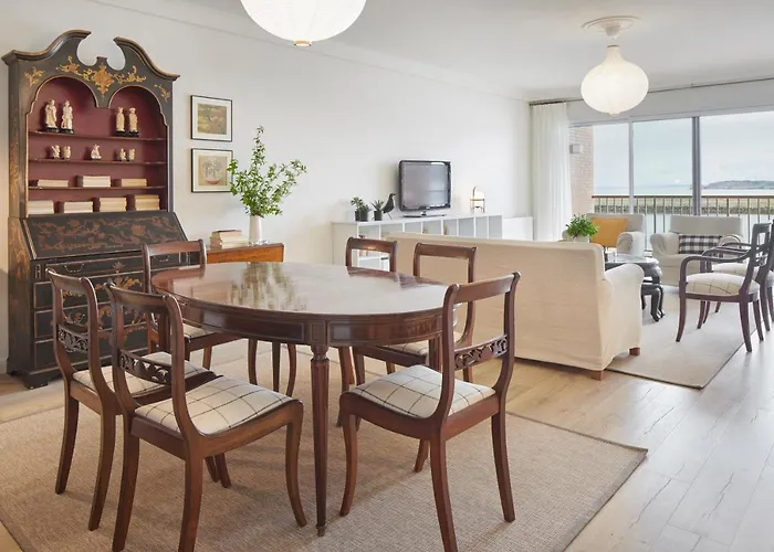 Itsas Aire - Basquenjoy Lägenhet