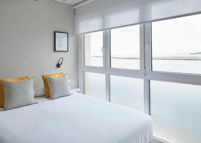 Lägenhet Itsas Aire - Basquenjoy Hondarribia