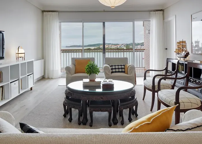 Itsas Aire - Basquenjoy Hondarribia