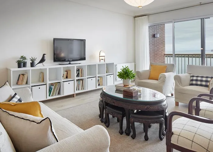 Itsas Aire - Basquenjoy Lägenhet *