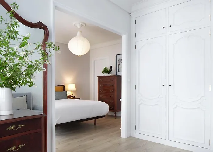 Lägenhet Itsas Aire - Basquenjoy