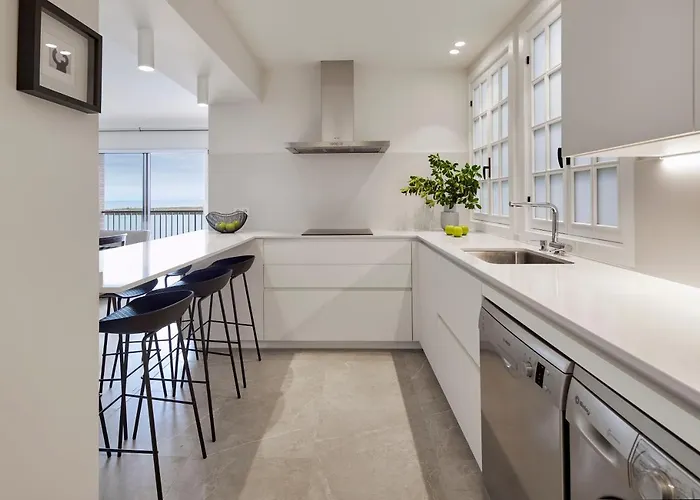 Itsas Aire - Basquenjoy Lägenhet