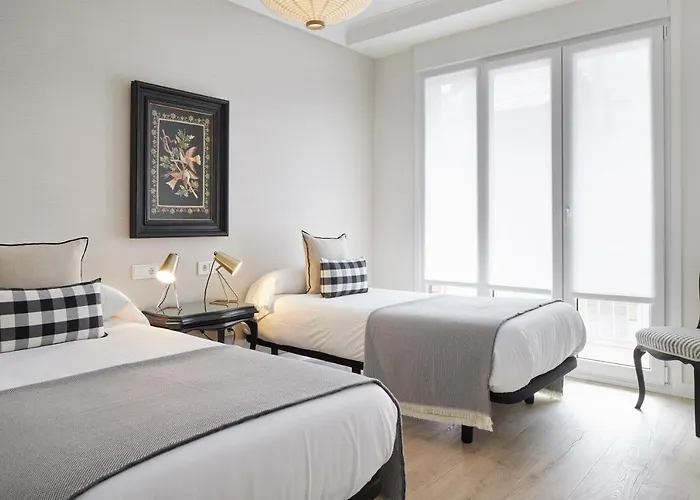 Lägenhet Itsas Aire - Basquenjoy *