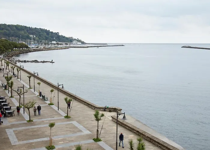 Itsas Aire - Basquenjoy Hondarribia