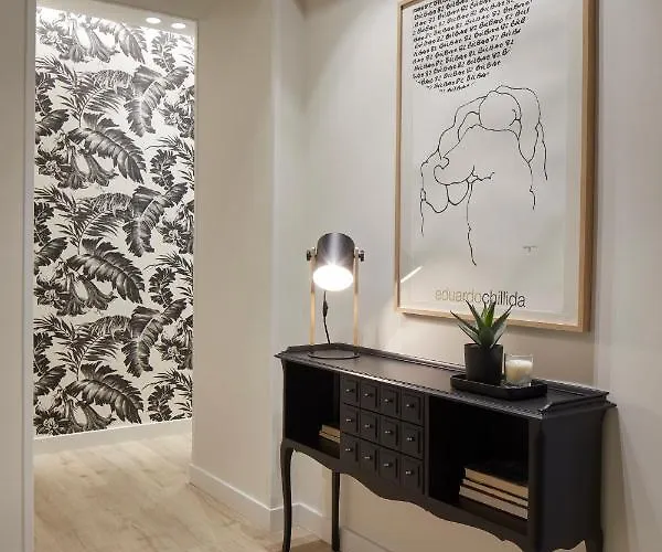 Lägenhet Itsas Aire - Basquenjoy