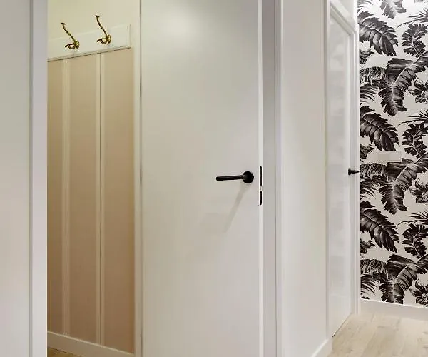 Itsas Aire - Basquenjoy Lägenhet Hondarribia