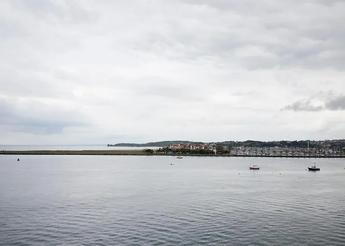 Lägenhet Itsas Aire - Basquenjoy Hondarribia