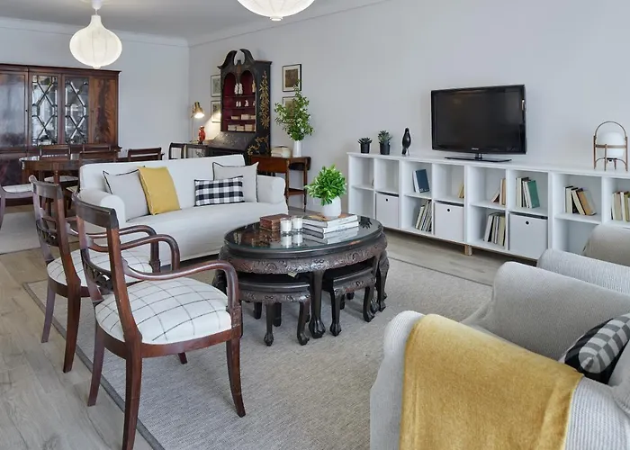 Itsas Aire - Basquenjoy Lägenhet Hondarribia