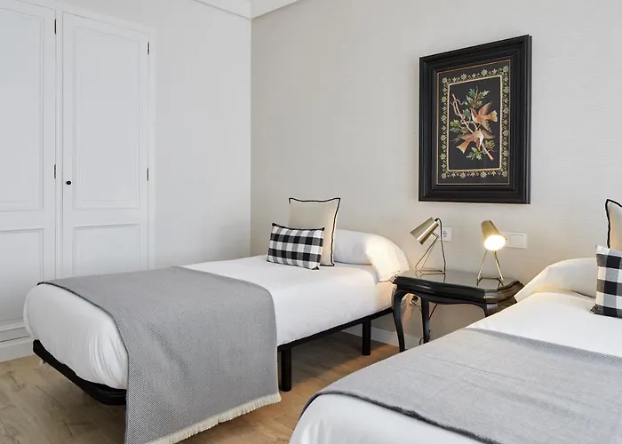 Itsas Aire - Basquenjoy Lägenhet *