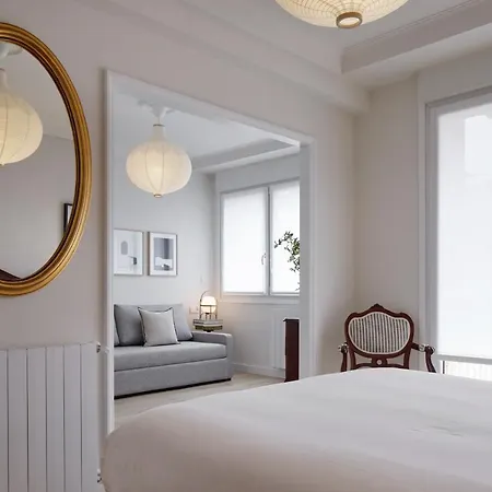 Itsas Aire - Basquenjoy Apartment