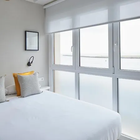 דירה Itsas Aire - Basquenjoy הונדאריבה