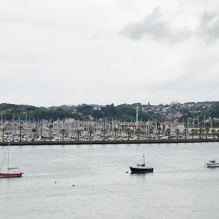 Itsas Aire - Basquenjoy Apartman Hondarribia