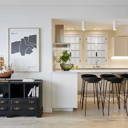 Itsas Aire - Basquenjoy * הונדאריבה