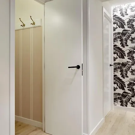 Itsas Aire - Basquenjoy דירה הונדאריבה