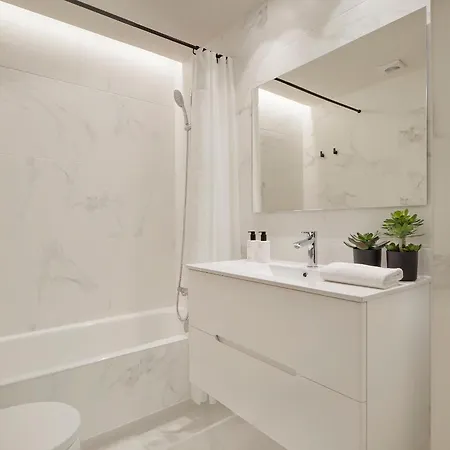 Apartmán Itsas Aire - Basquenjoy Hondarribia