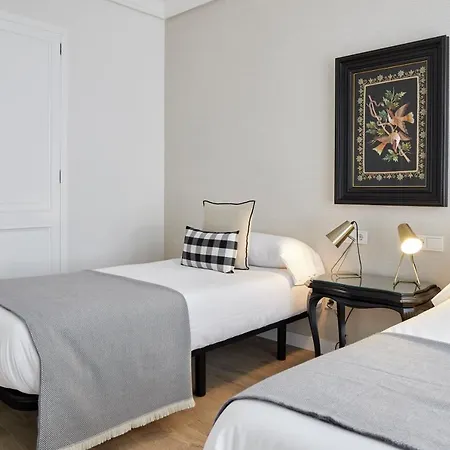 Itsas Aire - Basquenjoy Apartman *